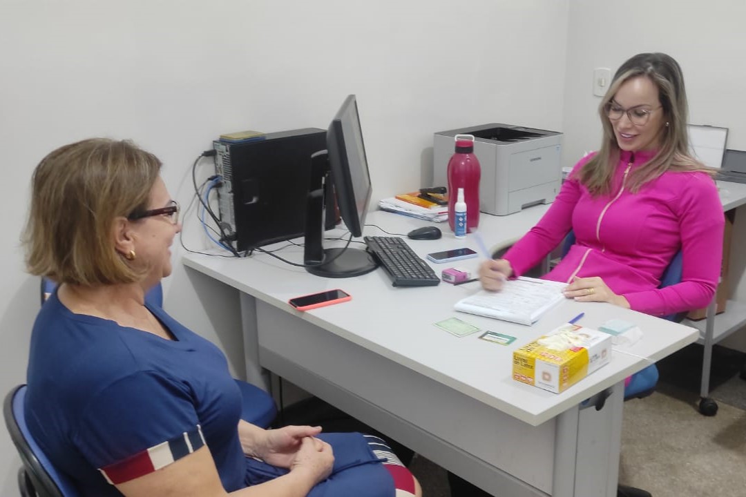 Rondonópolis | Saúde abre no terceiro turno para cuidar exclusivamente das mulheres