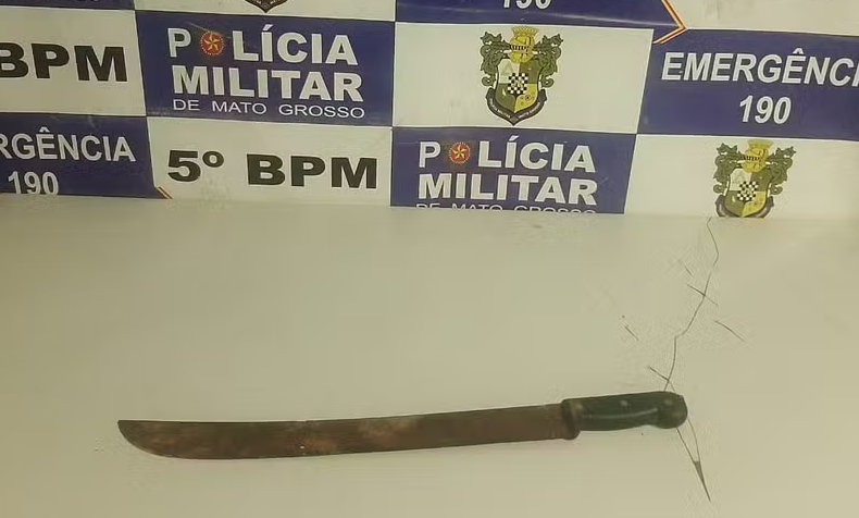 Rondonópolis | Motorista é esfaqueado durante briga de trânsito