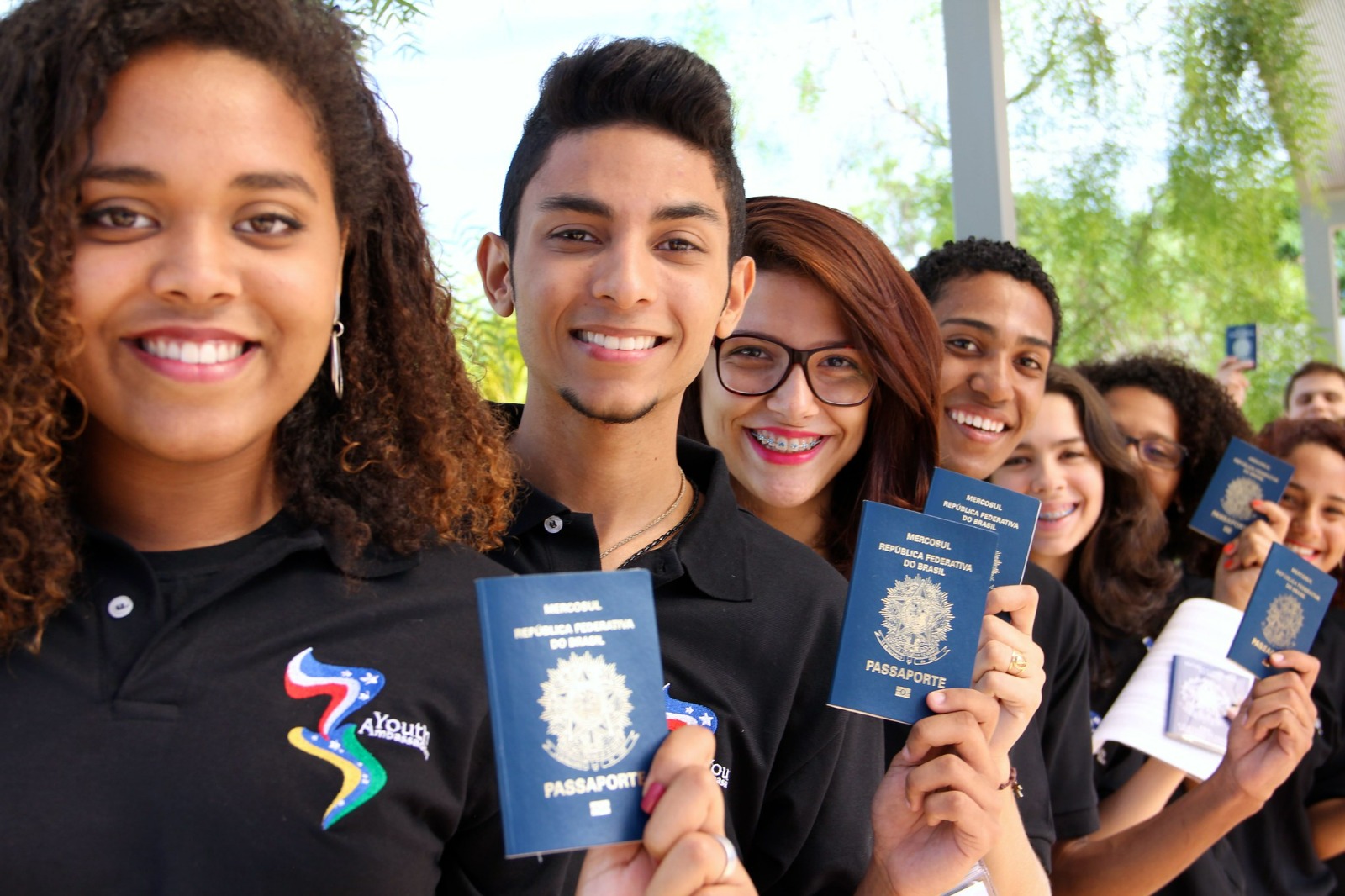 Seduc-MT prepara Jovens Embaixadores para atuação internacional