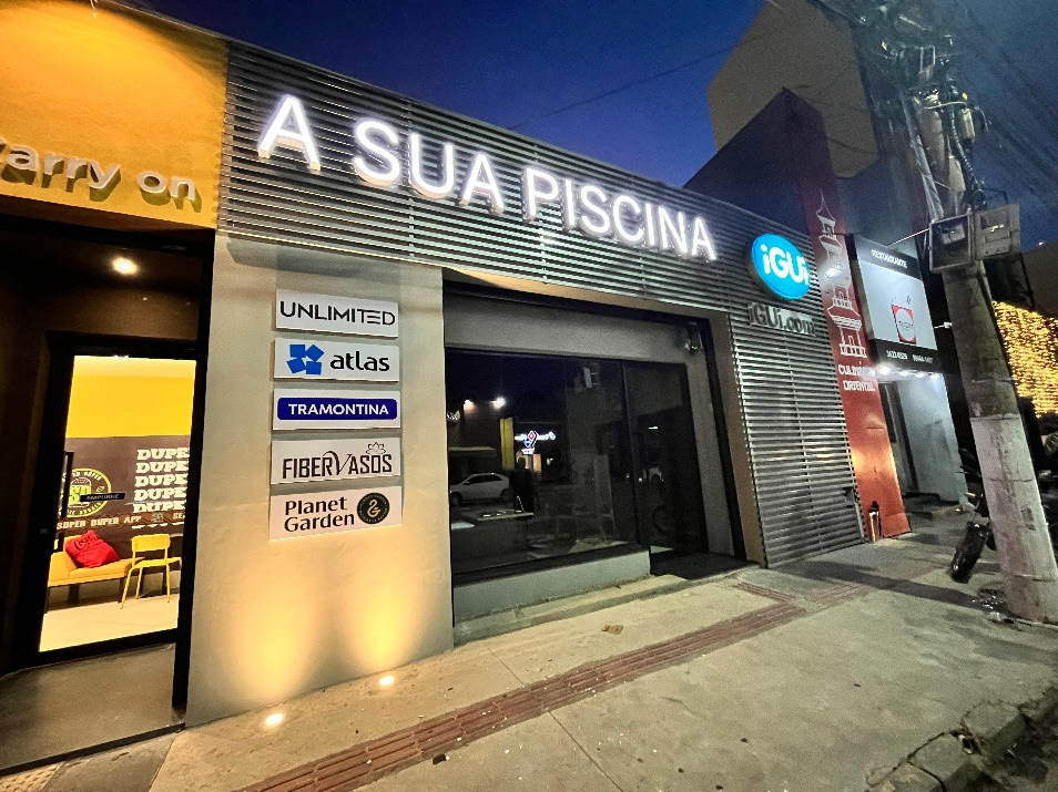 Cuiabá já conta com Loja-Conceito da iGUi 