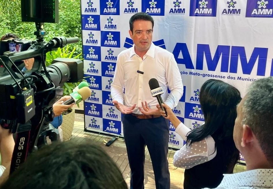 “Ter suporte logístico é fundamental para que a agricultura em MT aconteça”, afirma presidente da AMM