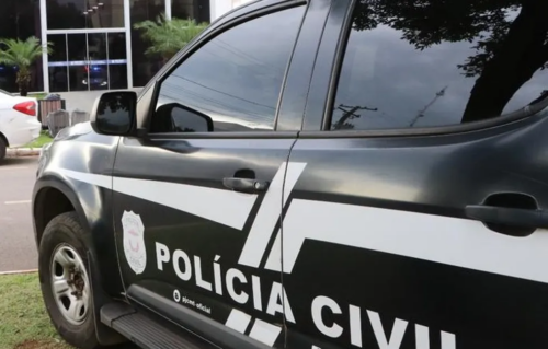 Mulher é presa em Cuiabá suspeita de emprestar contas bancárias para golpes via Pix