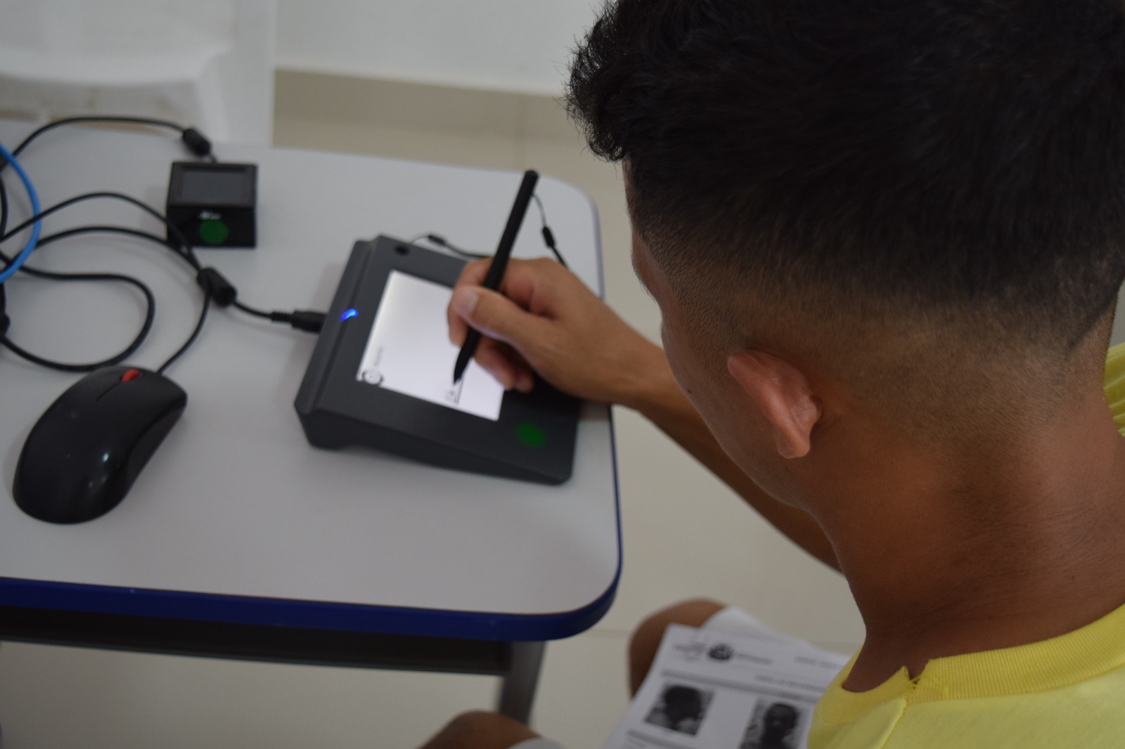 Politec participa de campanha nacional para ampliar acesso de pessoas vulneráveis à documentação básica