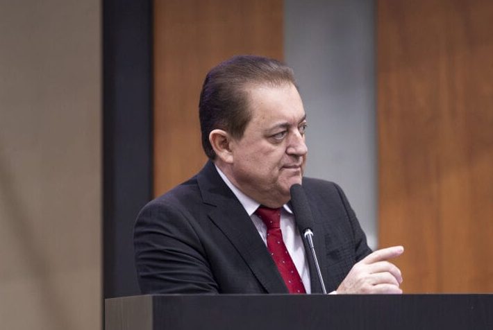 Deputado Sebastião Rezende propõe projeto de enfrentamento ao tráfico infantil