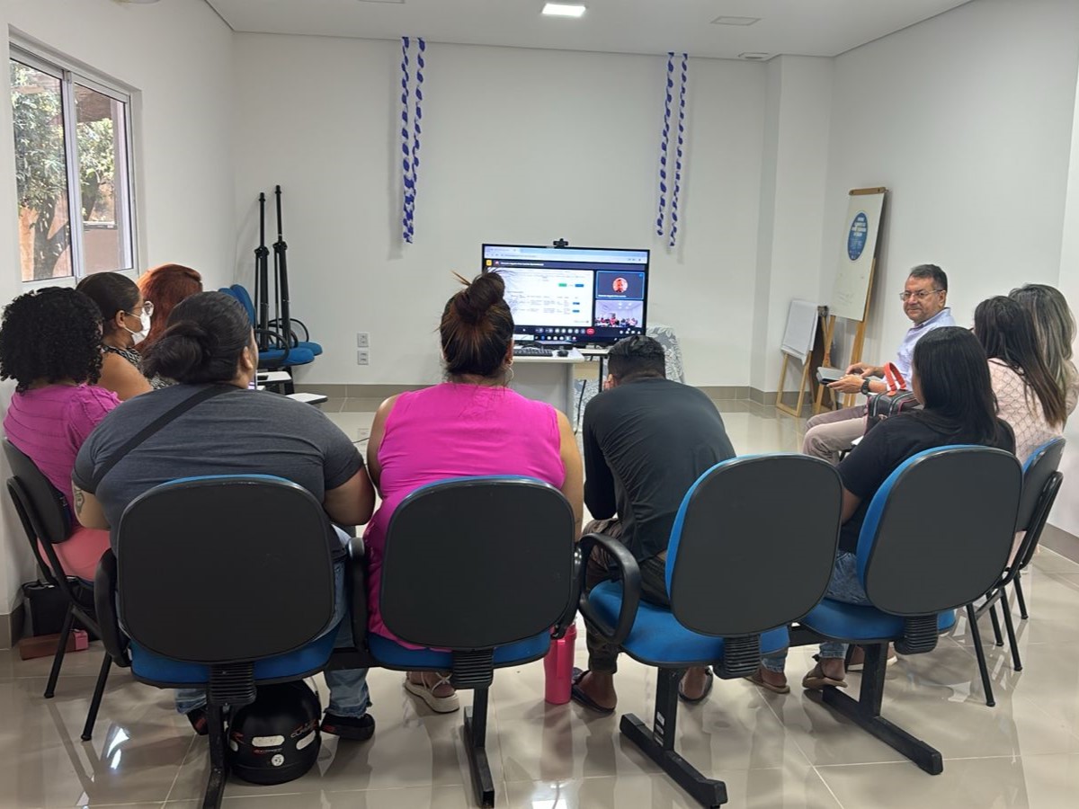 Rondonópolis | Servidores da Vigilância Sanitária participam de treinamento para implantação da Redesim