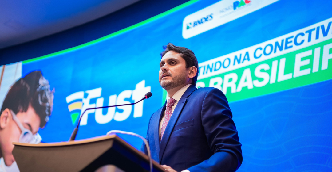 Juscelino Filho anuncia que fundo irá financiar recuperação da rede de telecomunicações no RS