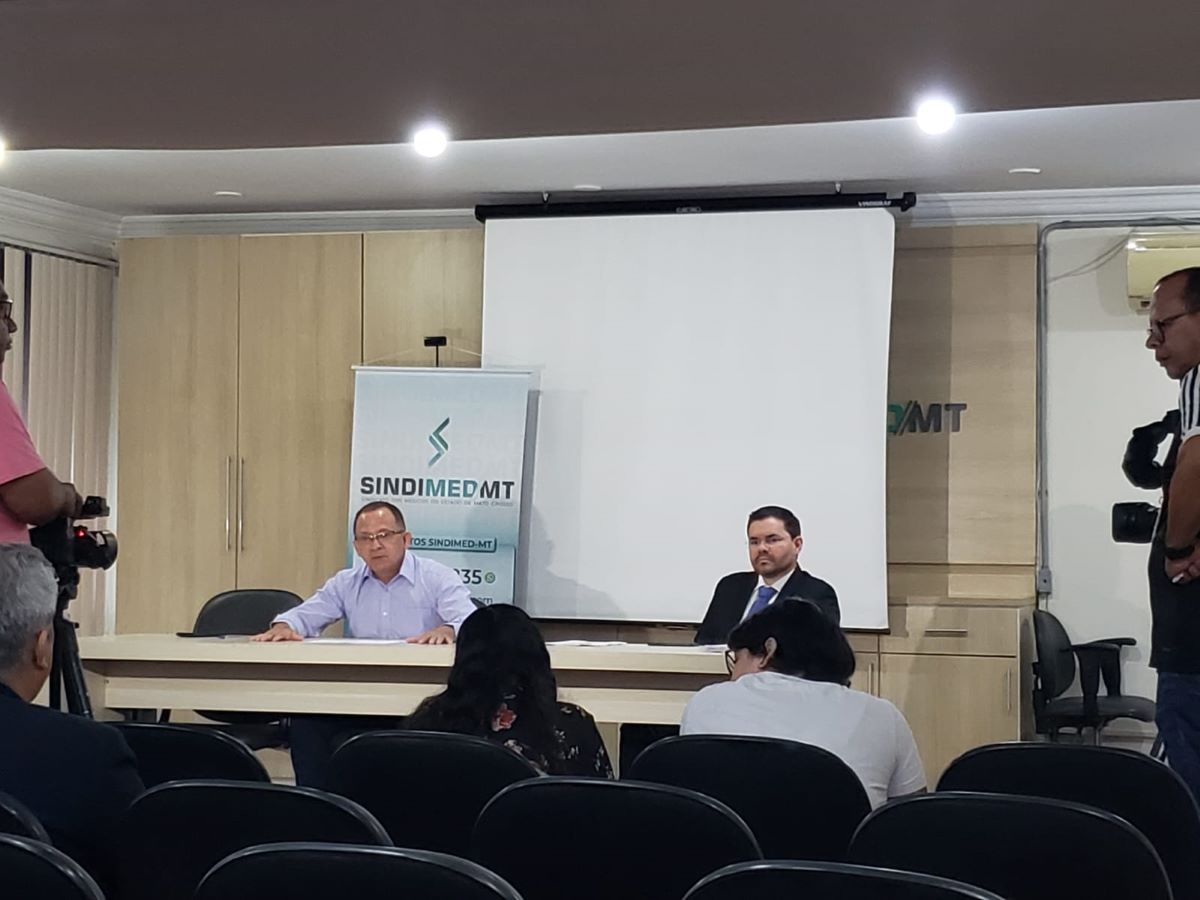 Sindimed-MT trabalha para regulamentar fiscalização em unidades públicas de saúde de Cuiabá