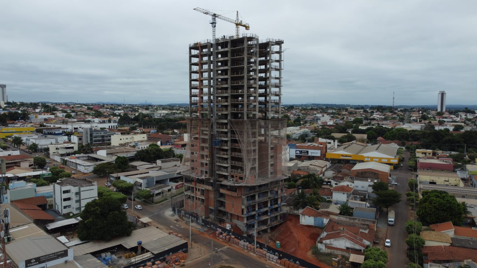 Rondonópolis | Região Salmen se consolida em serviços de saúde e atrai investimentos