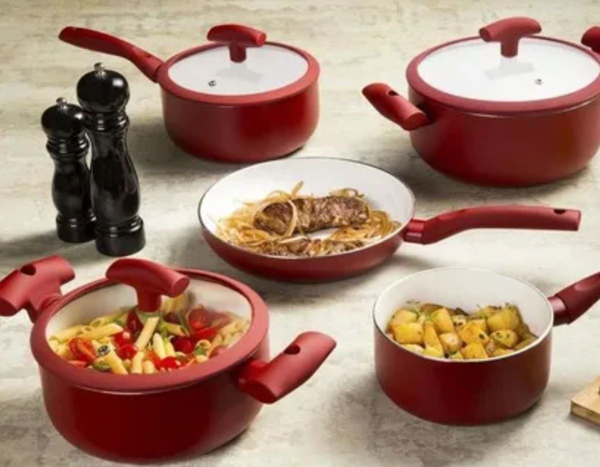 Panelas especiais ajudam a cozinhar com requinte e sem risco