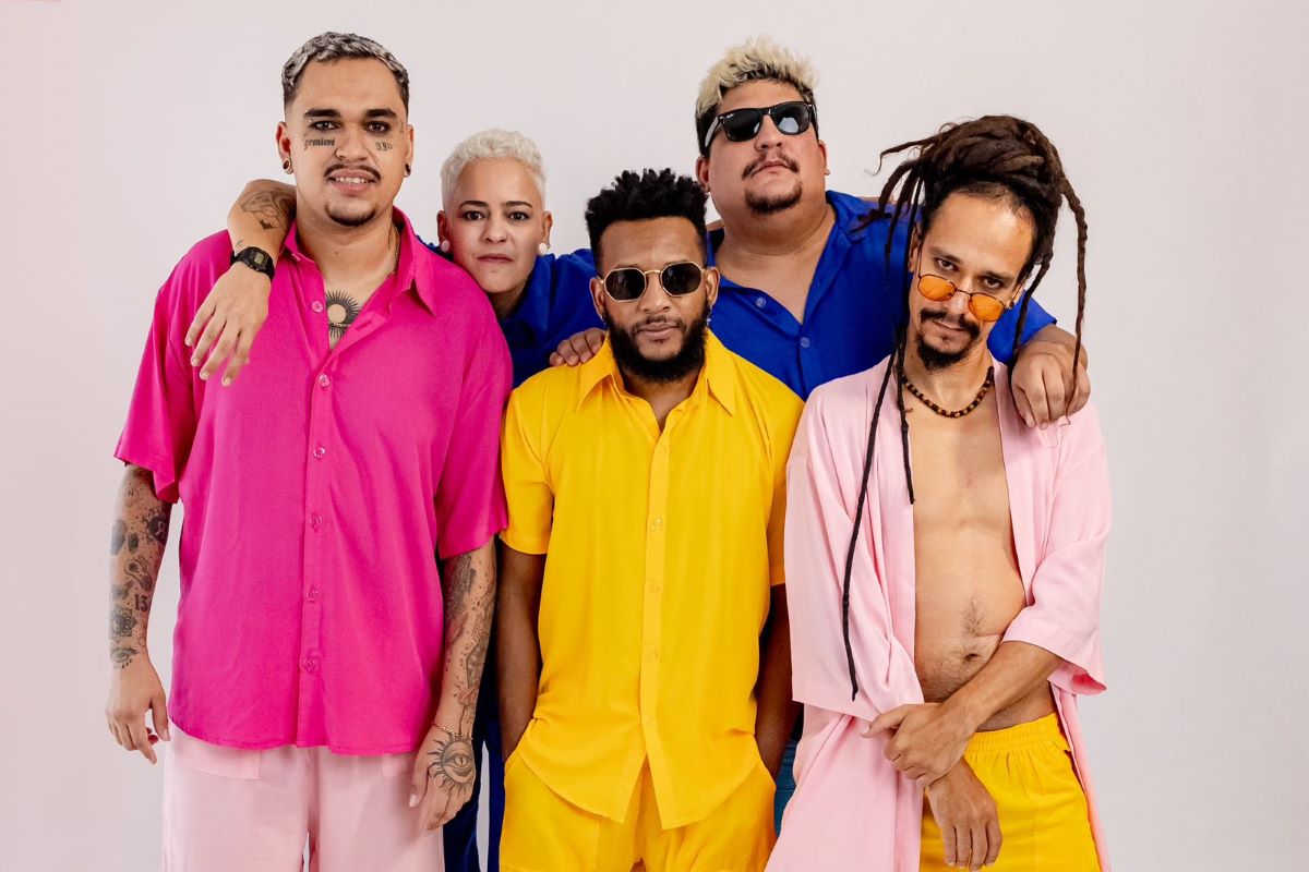 Festivais Vambora (MT) e Psica (PA) promovem a conexão de artistas amazônicos com shows de Keila e Calorosa