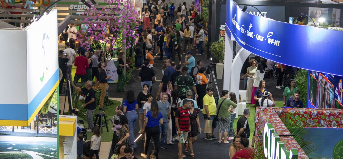 FIT Pantanal 2024 tem recorde de público e divulga resultados positivos