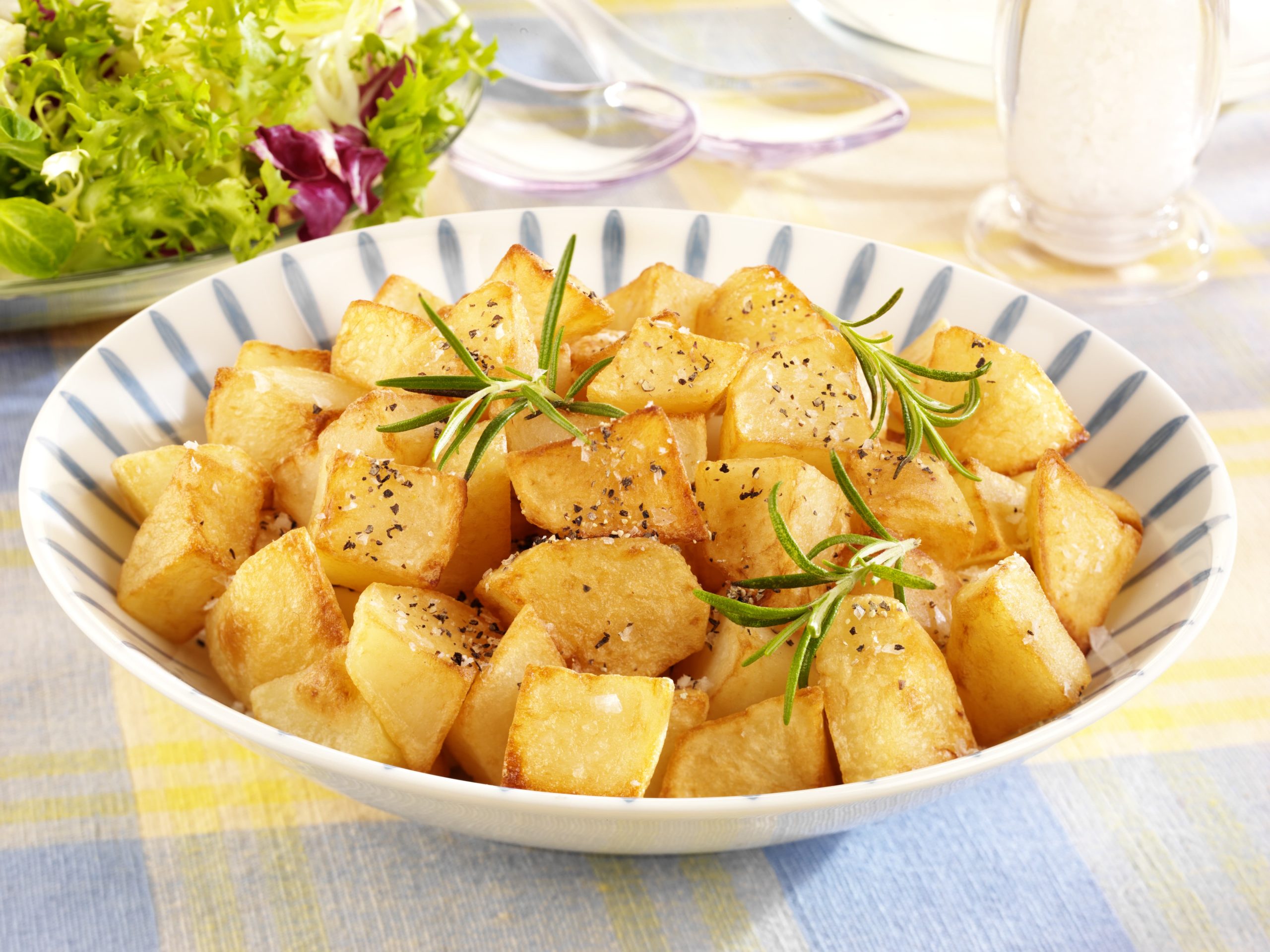 Aprenda a fazer Batata Sauteé