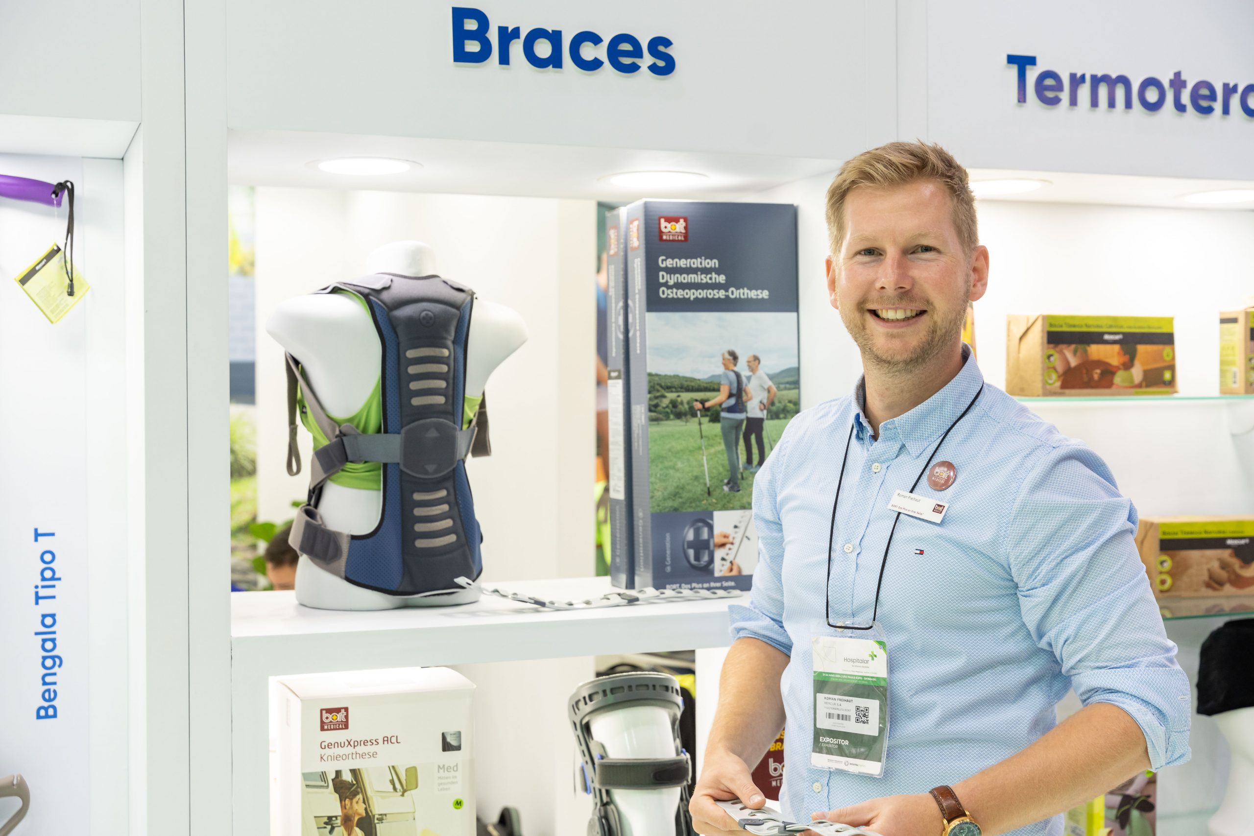 BORT no Brasil: No ano de seu centenário, Mercur consolida parceria exclusiva com a indústria alemã