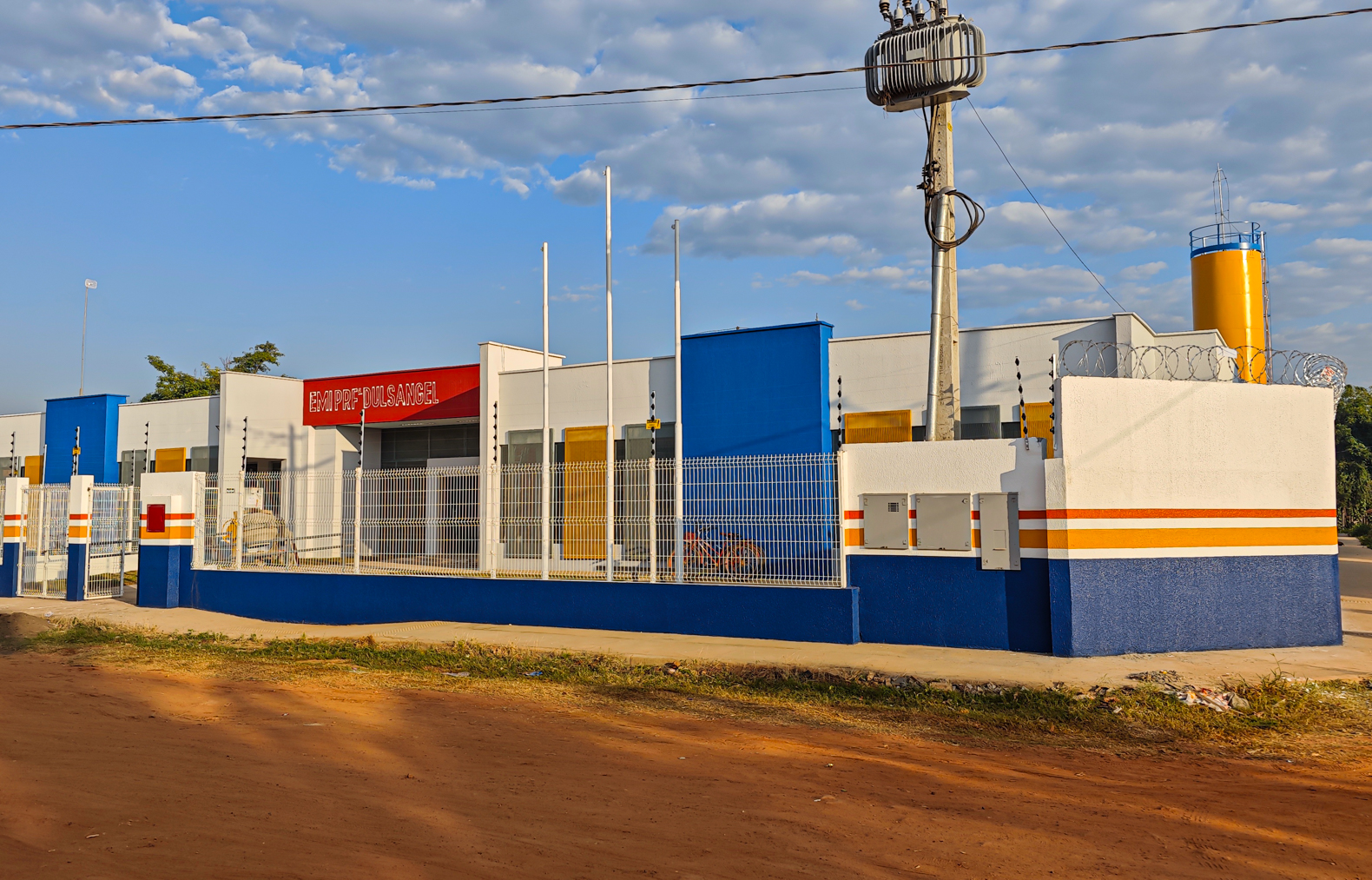Cáceres | Prefeitura Inaugura Creche Professora Dulsângela Almeida no Jardim das Oliveiras dia 29 de junho