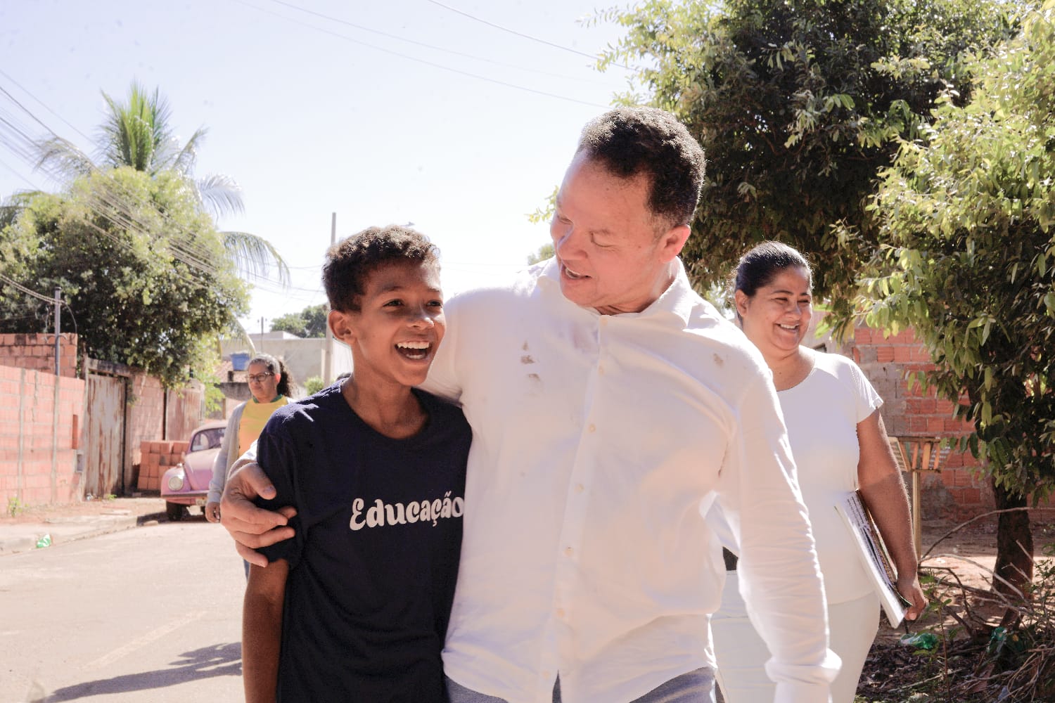 Cláudio diz que ‘negociação política’ não pode estar acima de valores