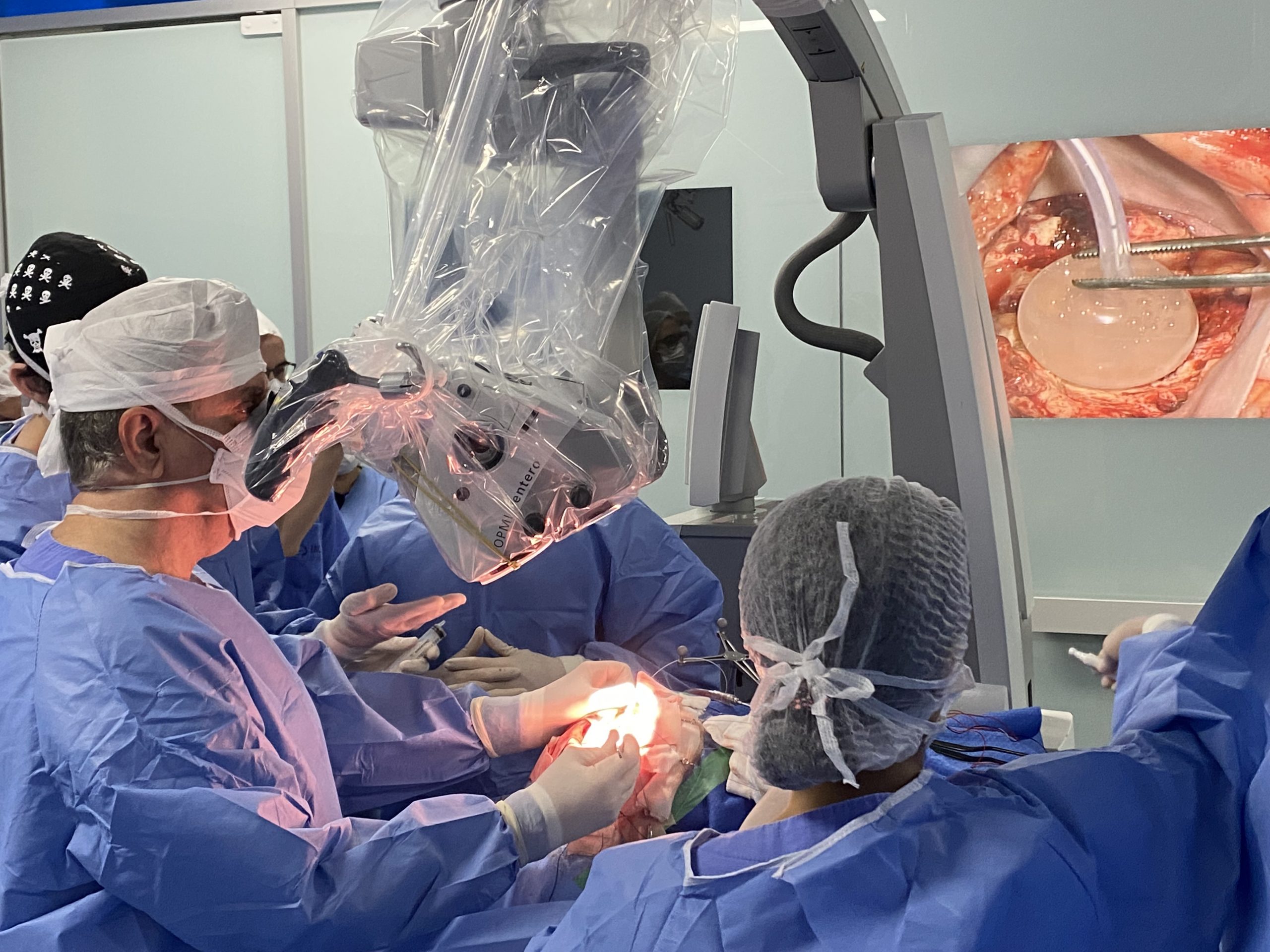 Pesquisas desenvolvidas em hospital brasileiro indicam novos caminhos no tratamento de tumores cerebrais