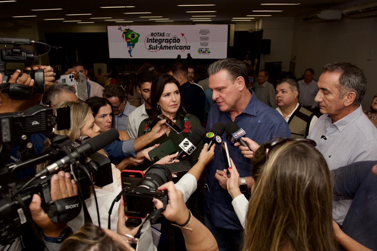 Fávaro anuncia vistoria de indústrias interessadas na ZPE em julho