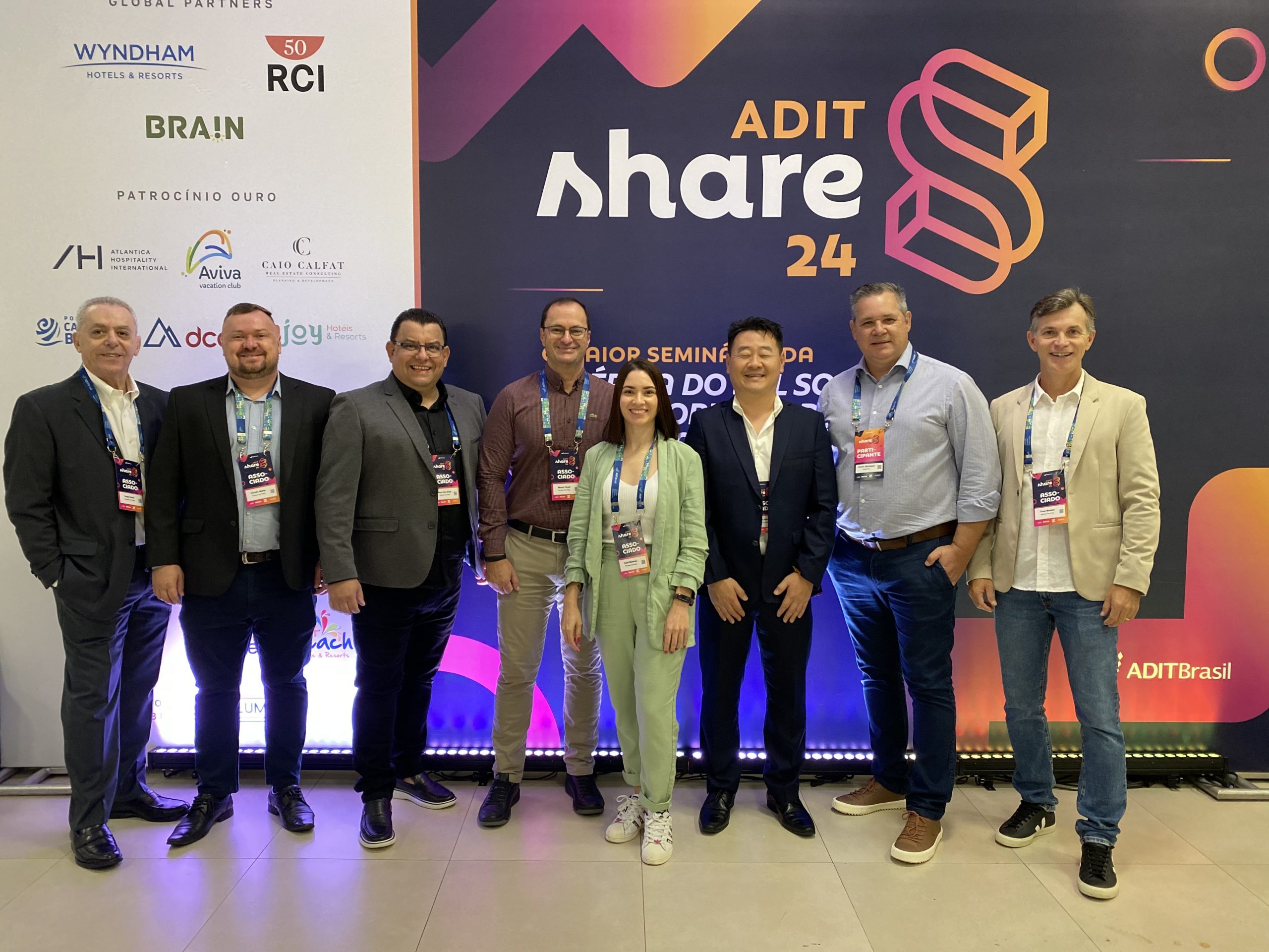 Amazon Parques & Resorts marca presença no Sindepat Summit 2024