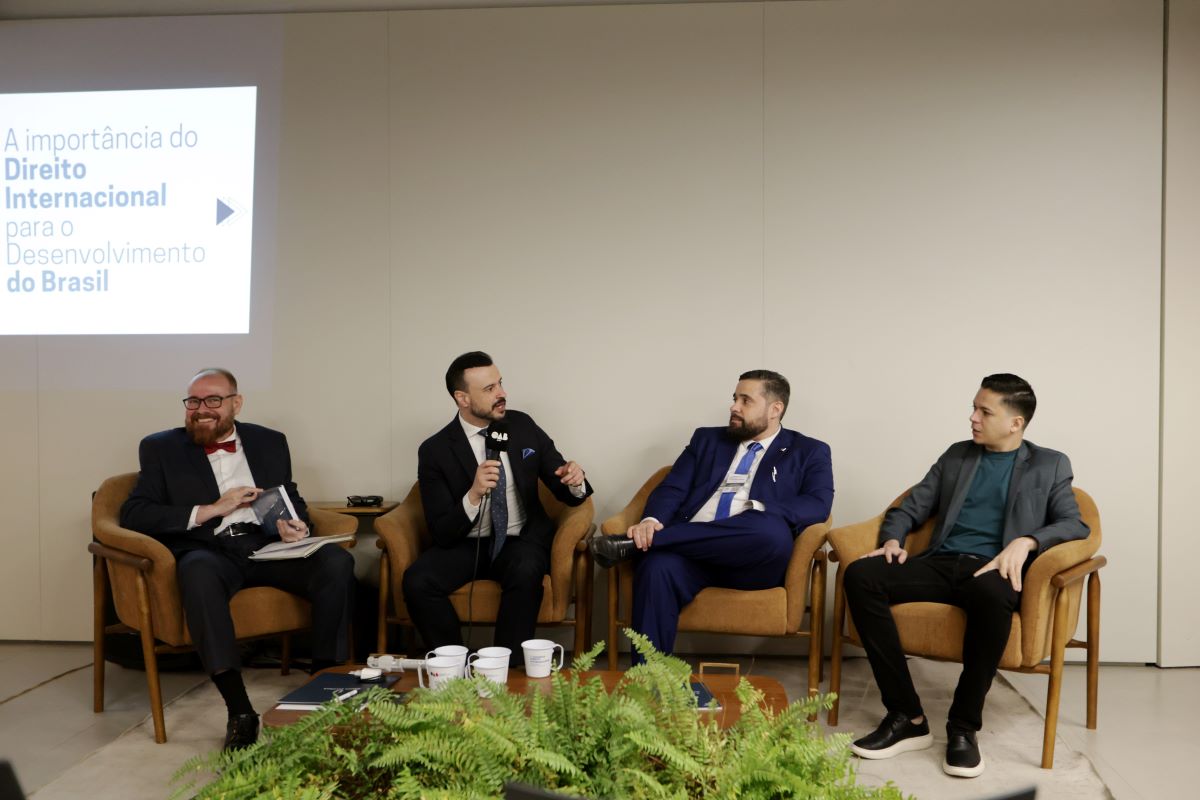 OAB realiza 1º Congresso de Direito Internacional em Aparecida de Goiânia