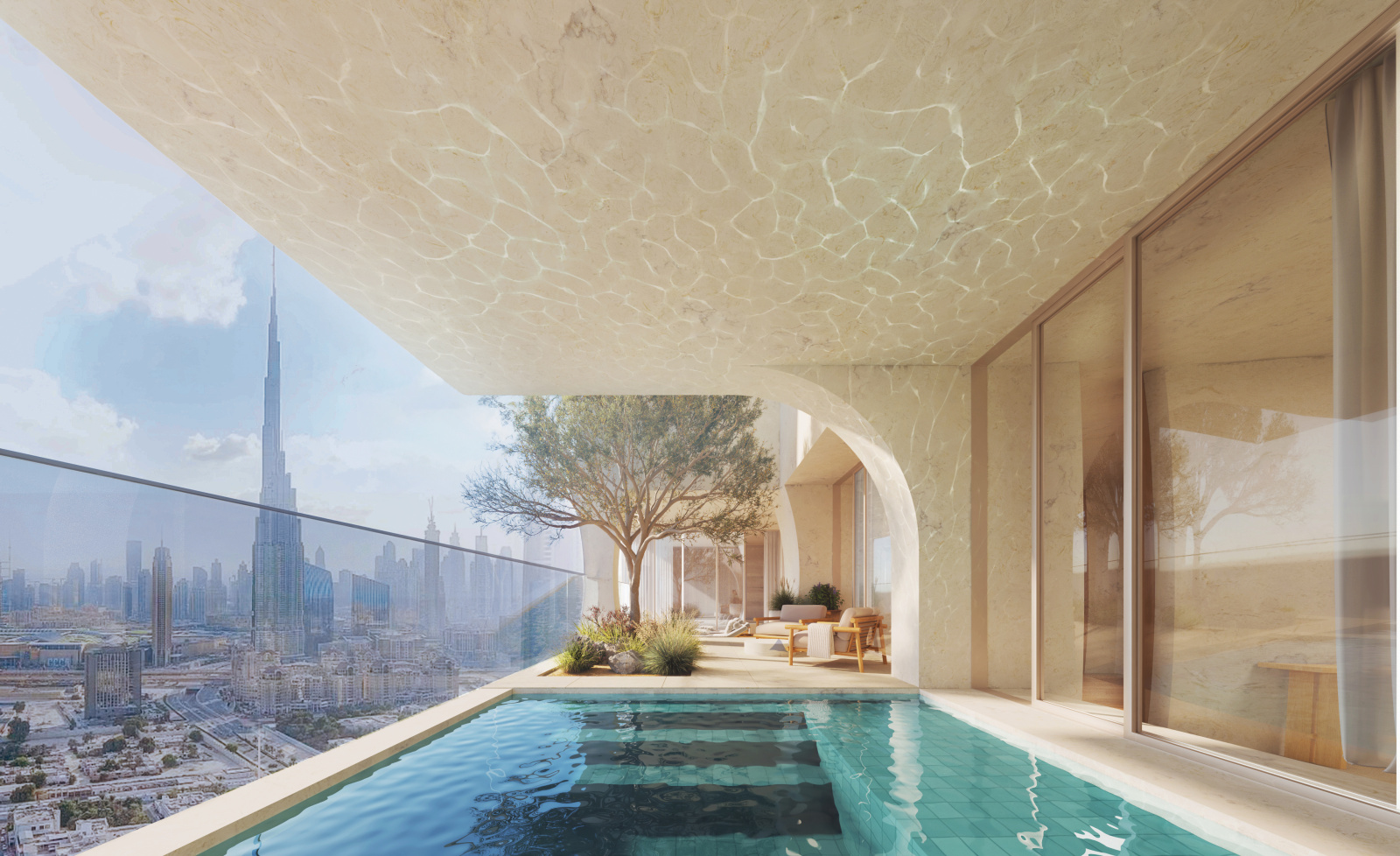 Grupo Aman anuncia Janu Dubai