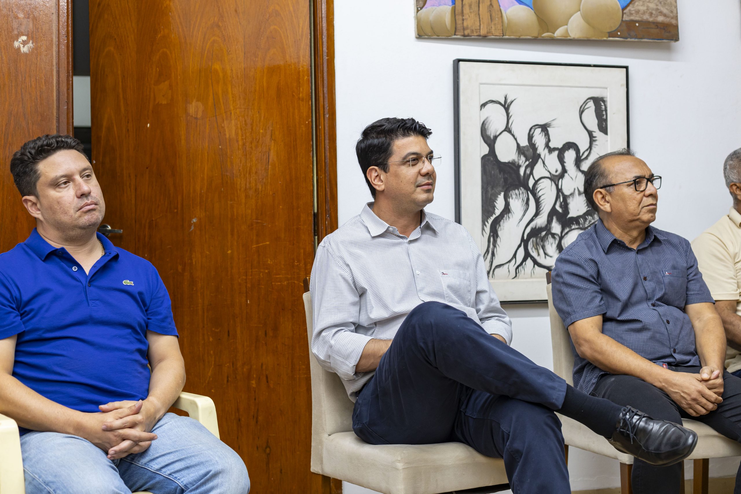 Republicanos reafirma apoio a Kalil Baracat