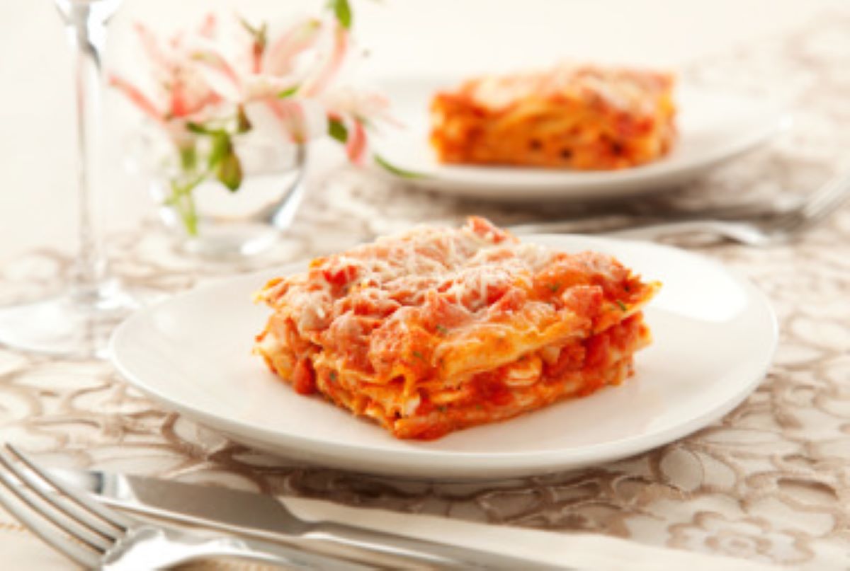 Lasanha de Camarão em 30 minutos! Aprenda a fazer receita