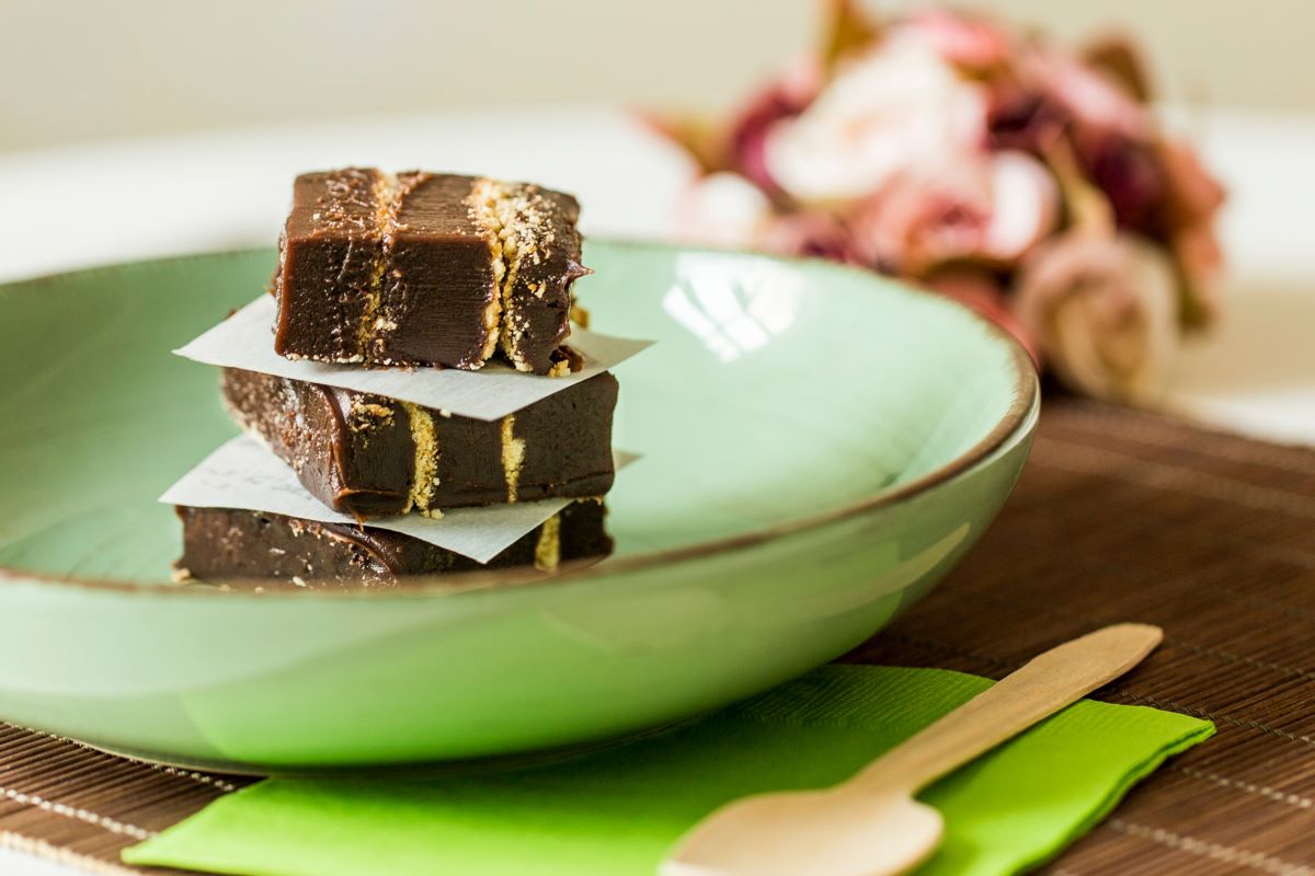 Sobremesa clássica para o fim de semana: palha italiana