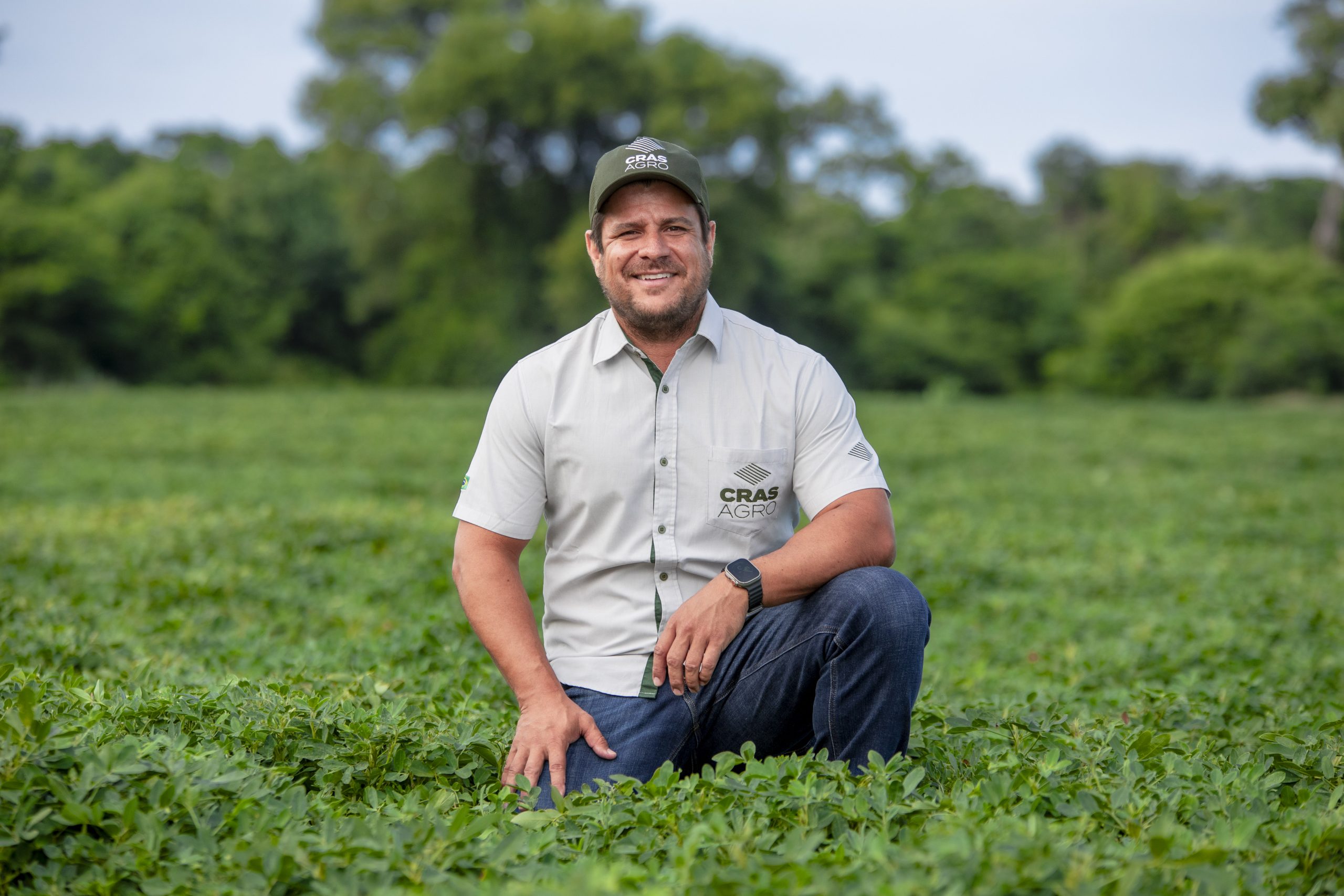 CRAS Brasil expande sua atuação no agronegócio