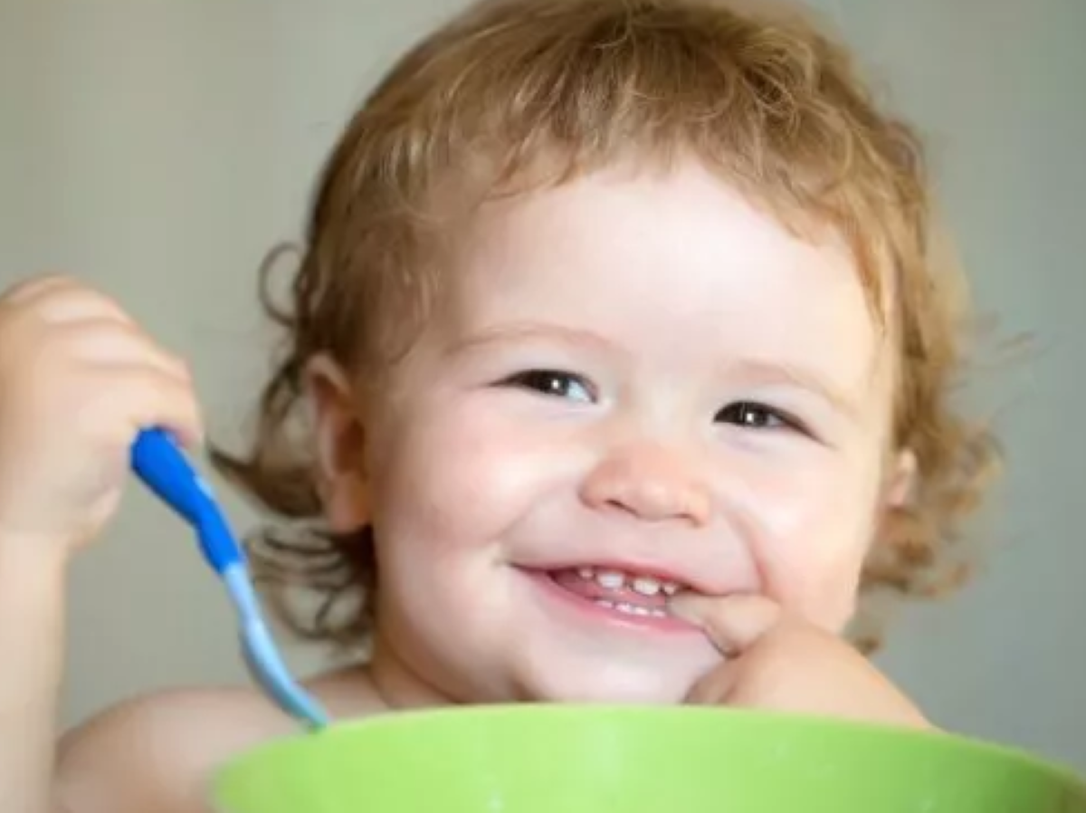 O que muda na alimentação das crianças com um ano de idade?
