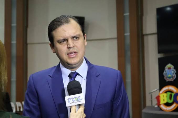 TRE suspende propaganda do MDB com Thiago Silva por irregularidade