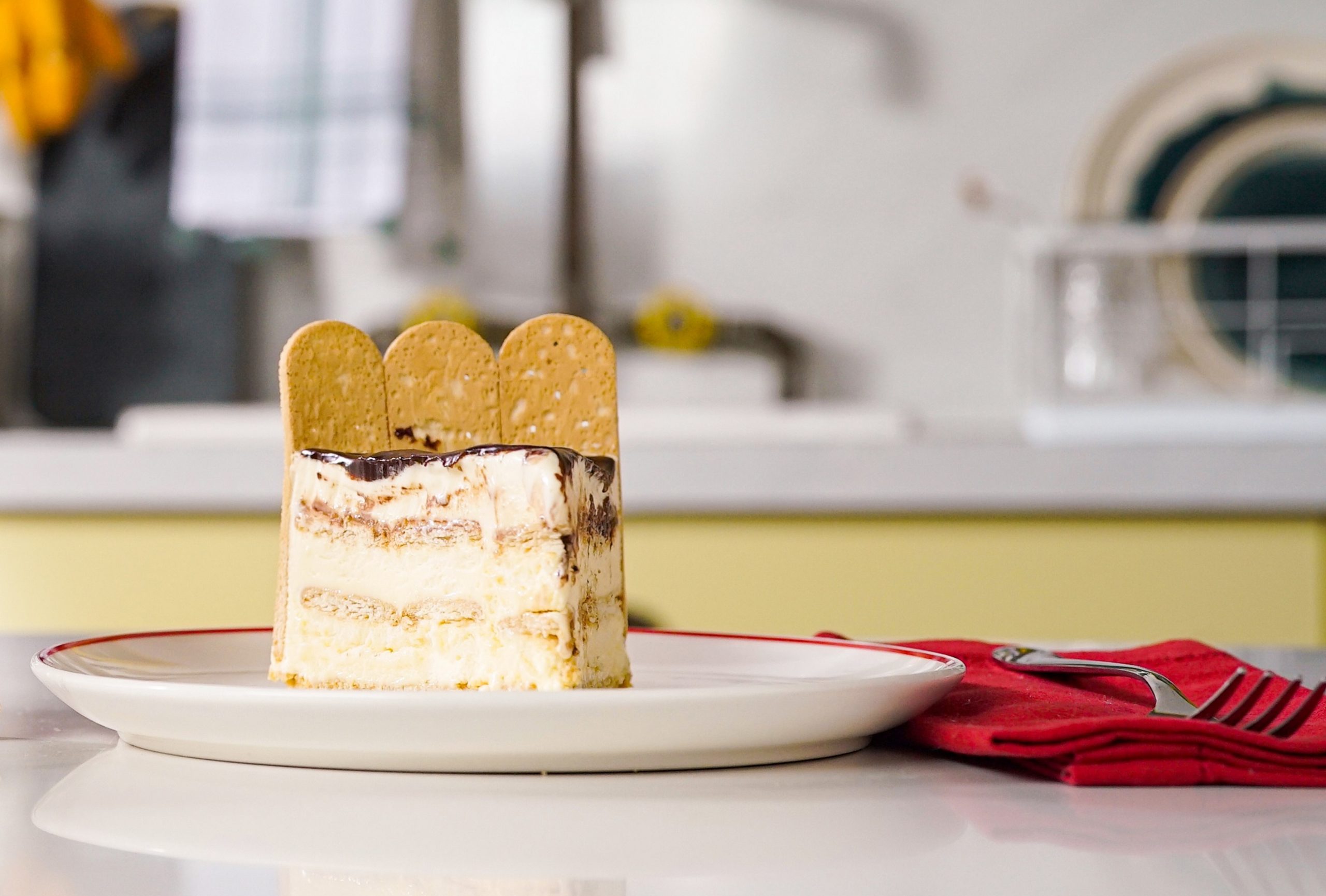 Aprenda a fazer Torta de Sorvete