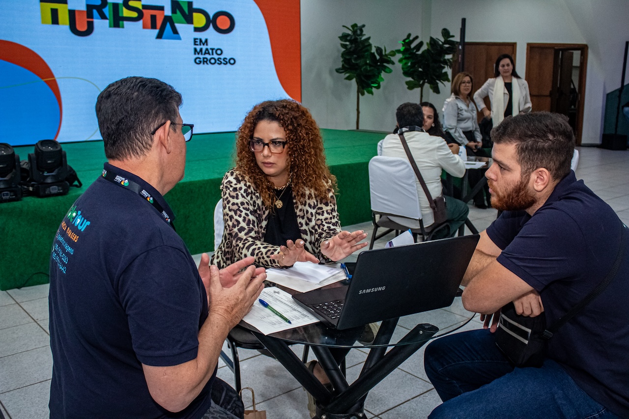Rodadas de negócios prospectam mais de R$ 27 milhões em negociações turísticas durante a FIT Pantanal