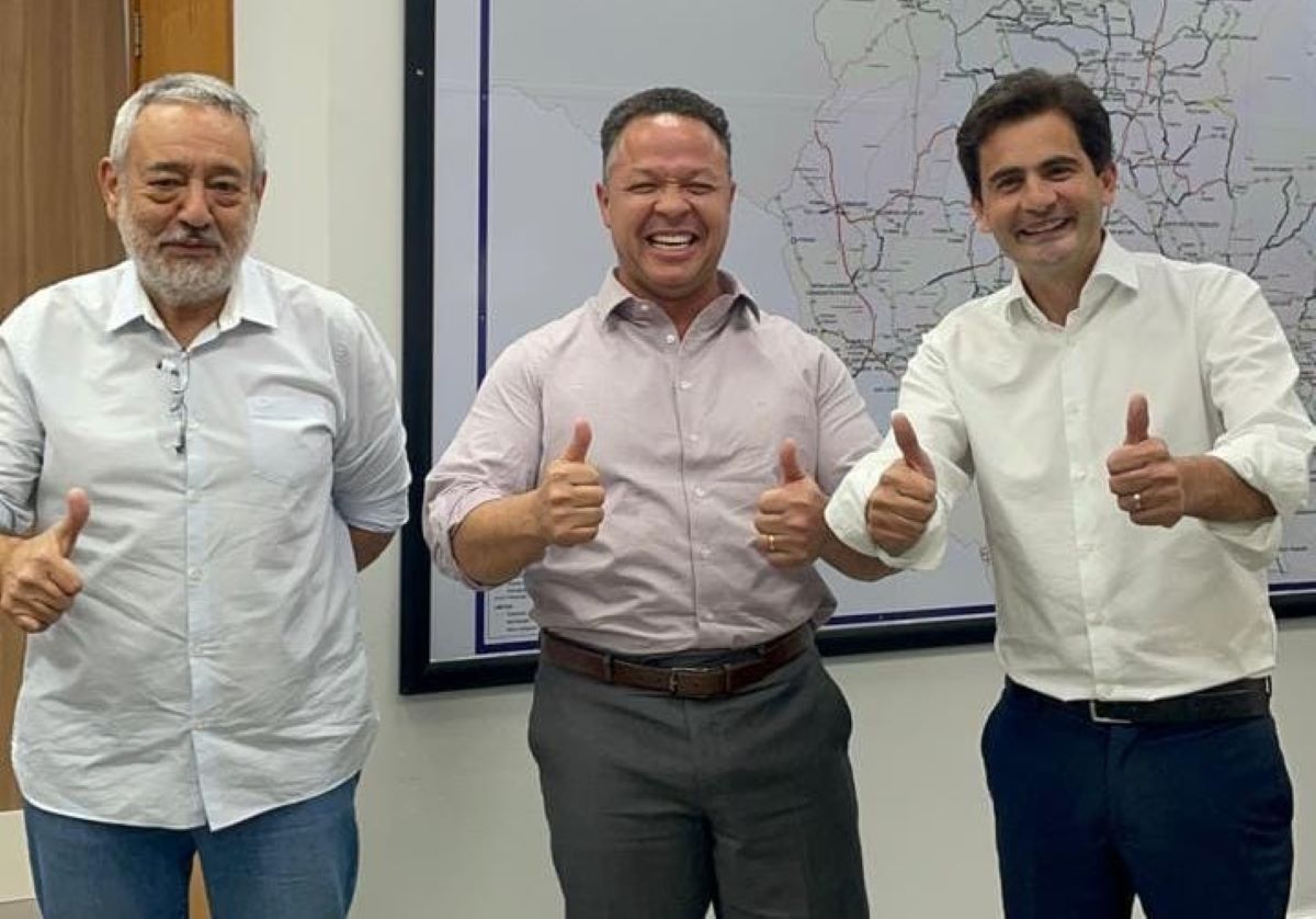 Compromisso com Rondonópolis: Cláudio Ferreira consegue recursos para asfaltar a estrada do Campo Limpo