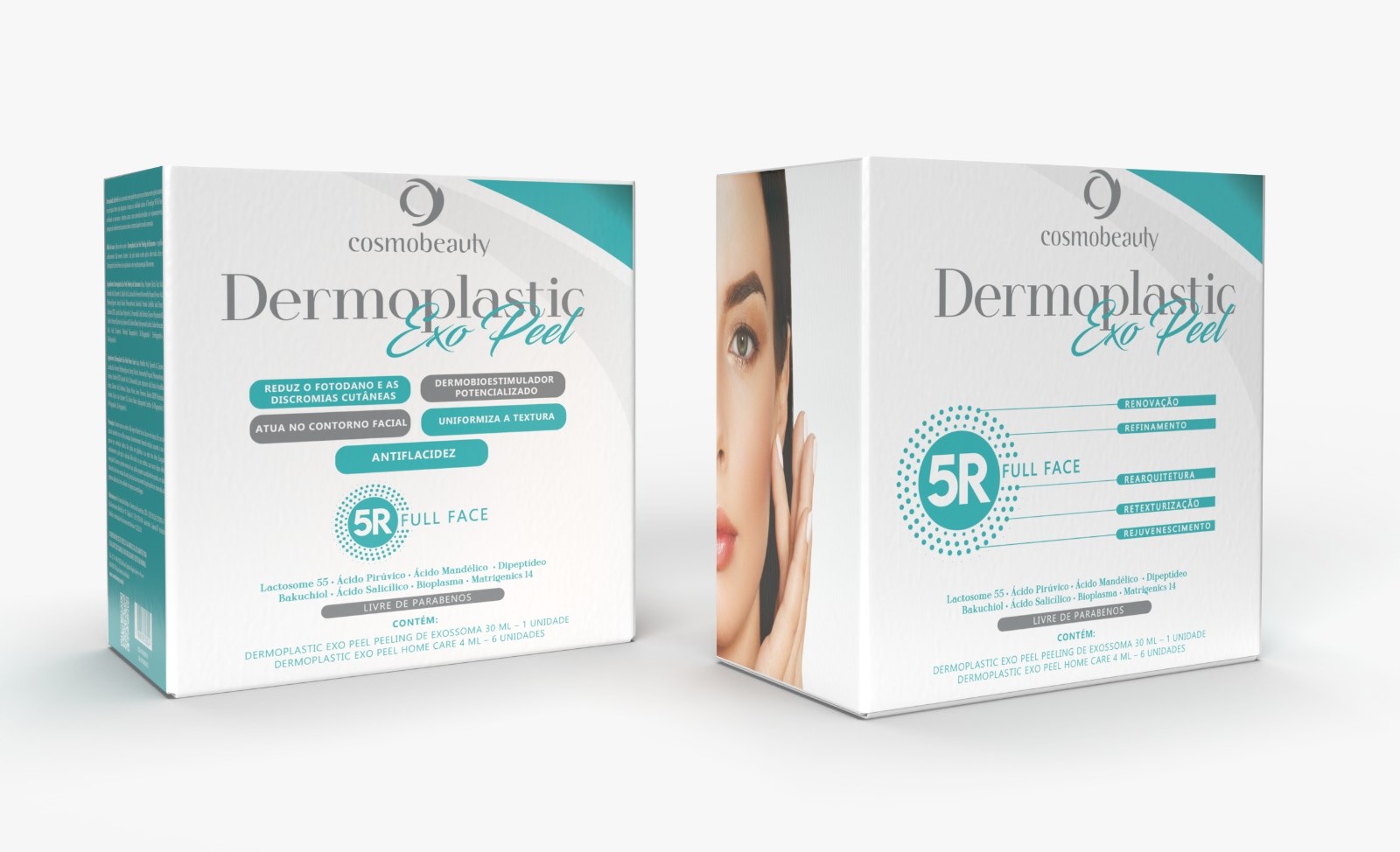 Cosmobeauty oferece alternativa de peeling químico de forma mais segura