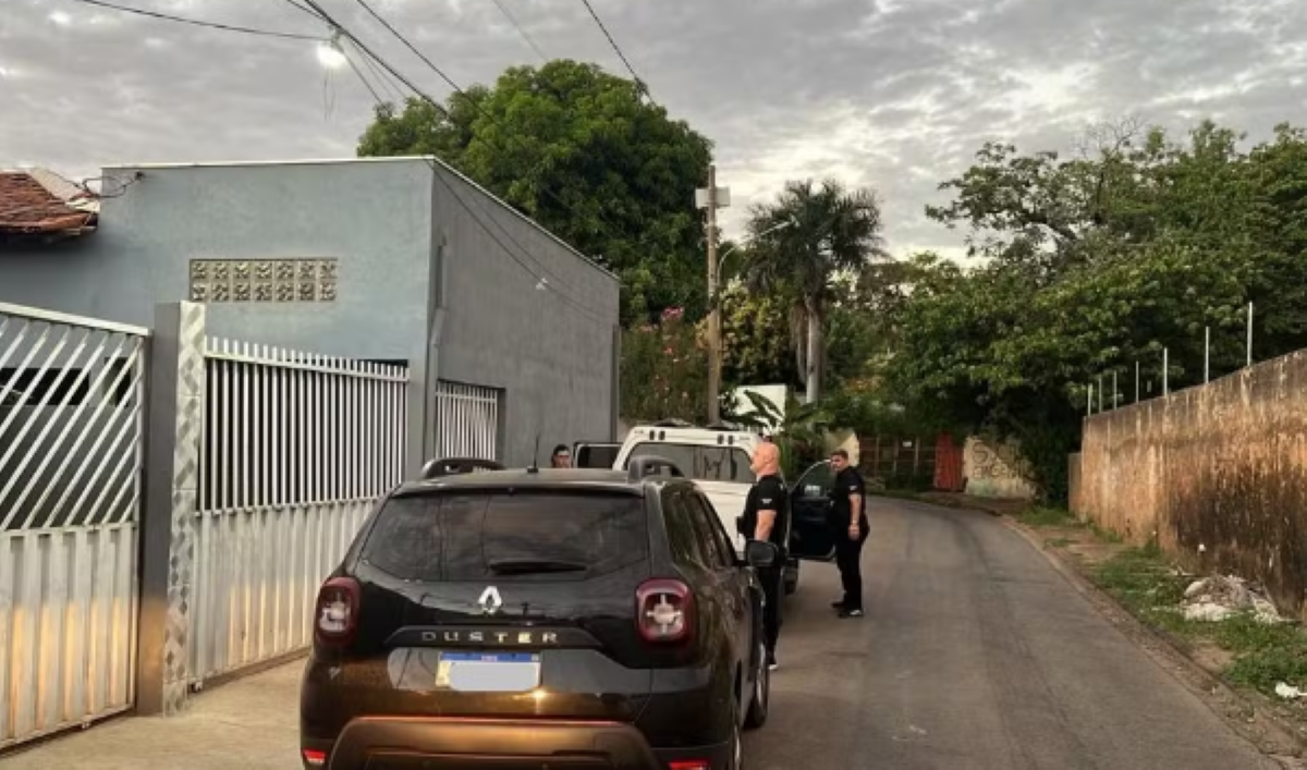 Integrantes de organização criminosa são alvos de operação