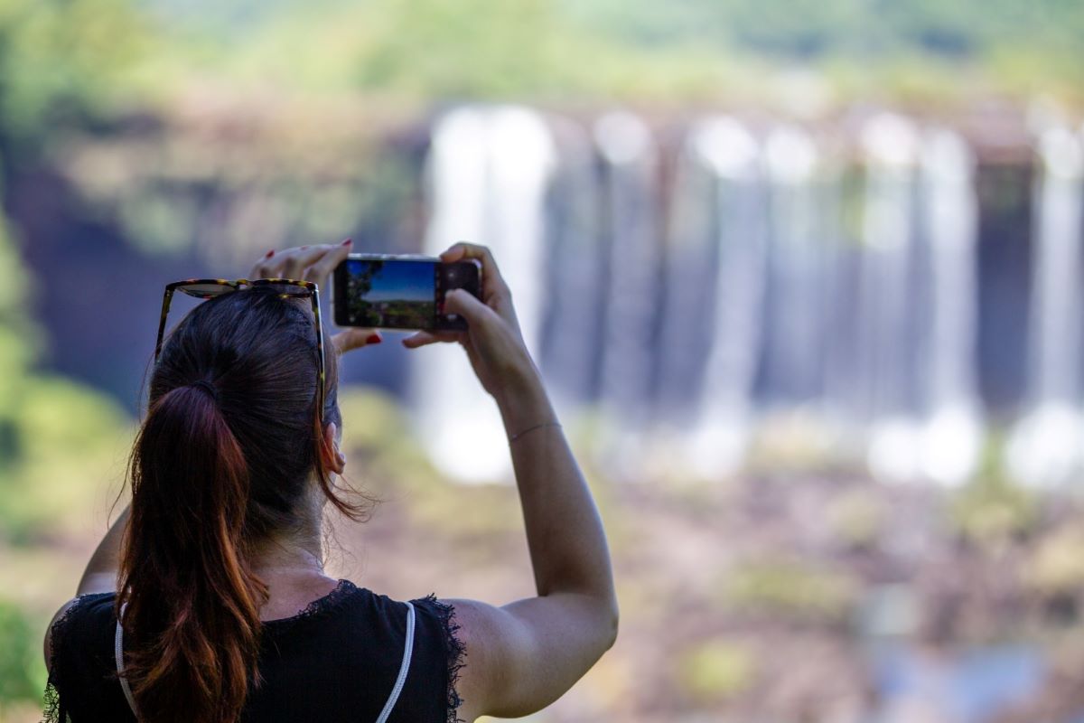  Parque Nacional do Iguaçu lança assistente virtual equipada com tecnologia avançada para a venda de ingressos