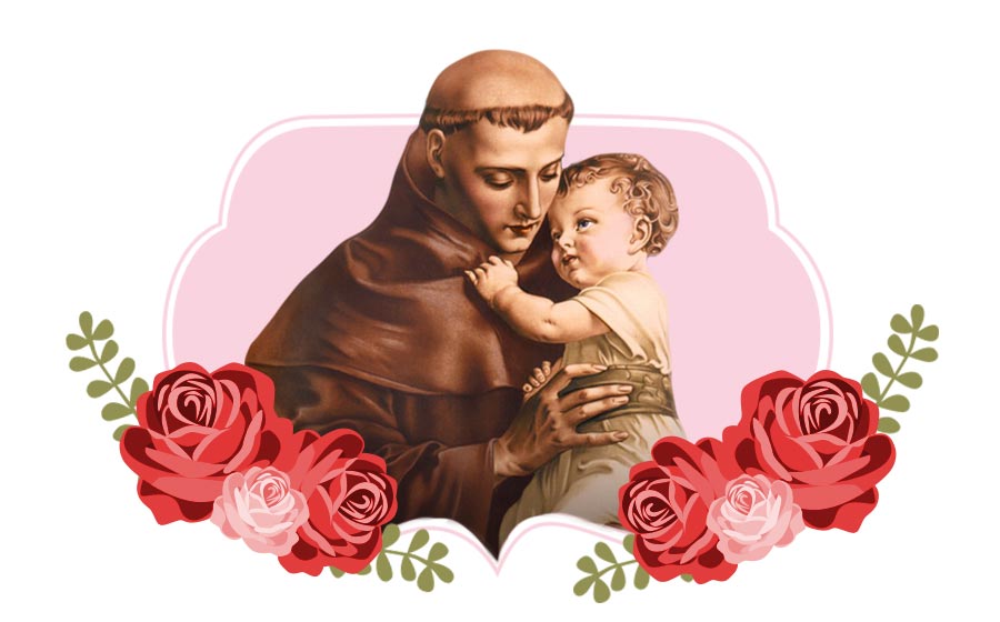 Por que Santo Antônio é o santo casamenteiro?