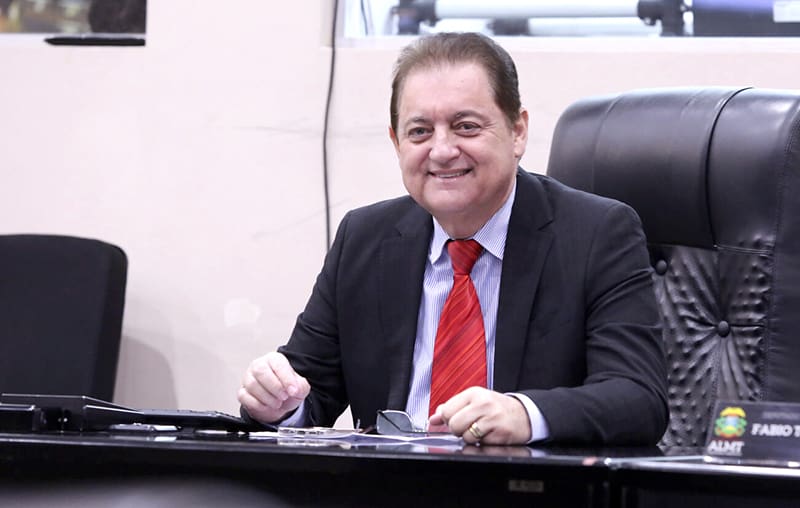 Deputado Sebastião Rezende quer proibição de condenados por pedofilia em cargos de comissão