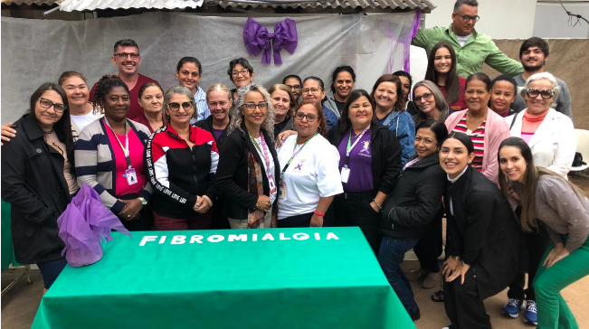 Rondonópolis terá Semana da Fibromialgia