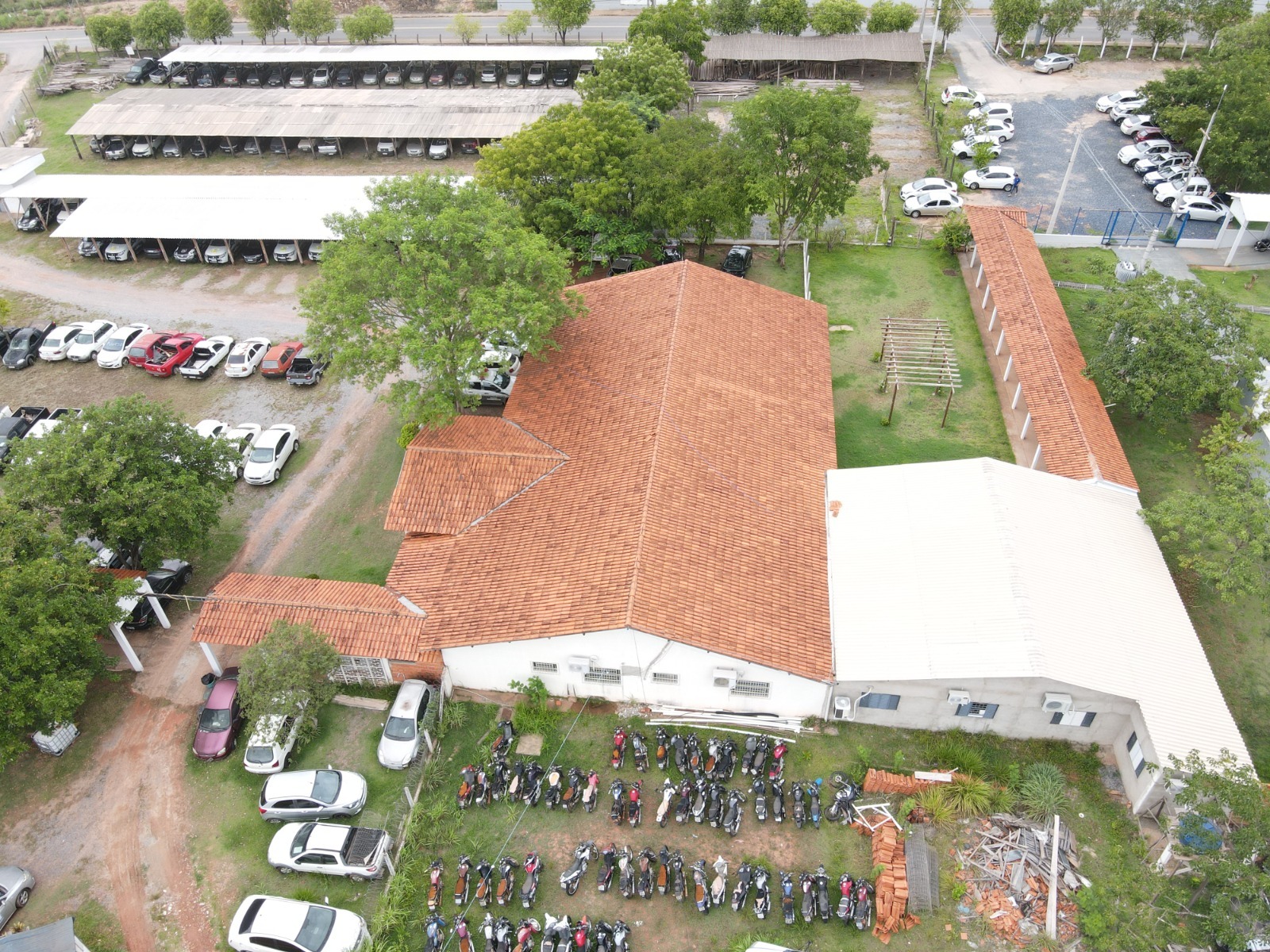 Sesp-MT arrecada R$ 169 milhões com leilões de bens confiscados do tráfico e organizações criminosas
