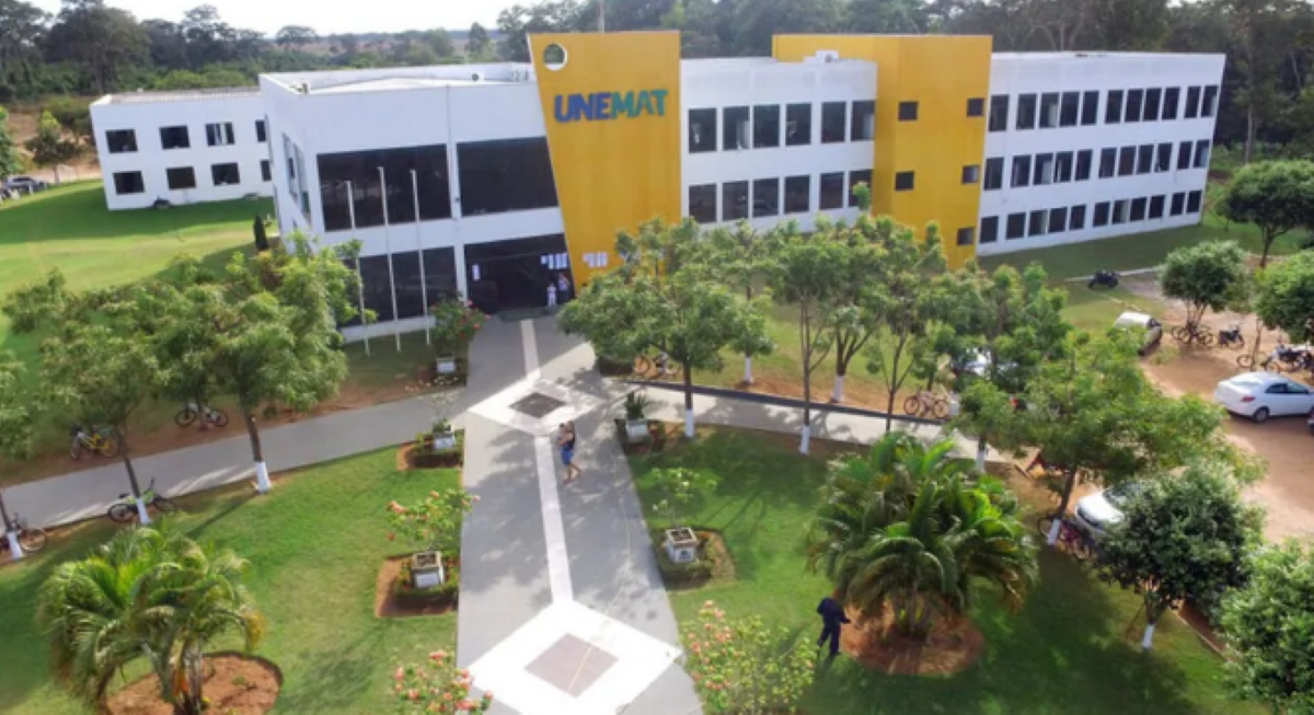 Unemat abre inscrições para vestibular com mais de 1,3 mil vagas nesta segunda-feira (17); confira
