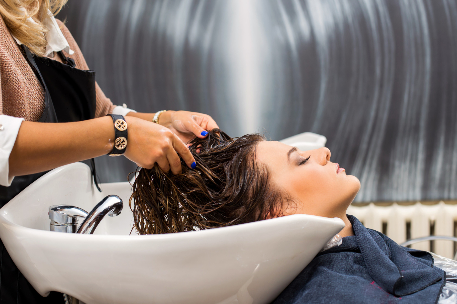 Head spa e hair spa: conheça as experiências que se tornaram objeto de desejo e são febre na internet