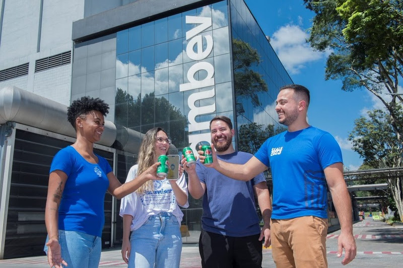 Um gole de inovação: Estão abertas as inscrições para o Hackathon da Ambev em Goiás