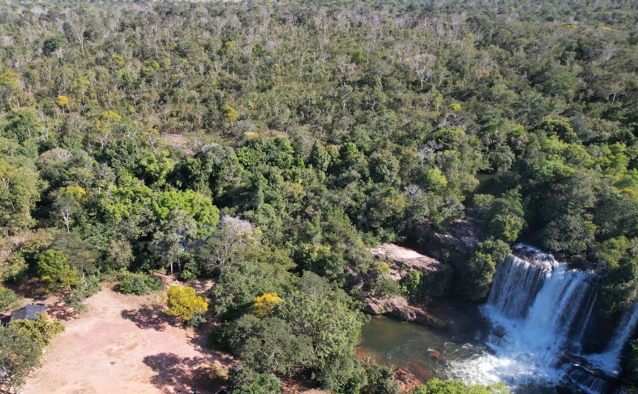 Do Planalto ao Pantanal: a Bacia do São Lourenço como eixo do equilíbrio ambiental em Mato Grosso