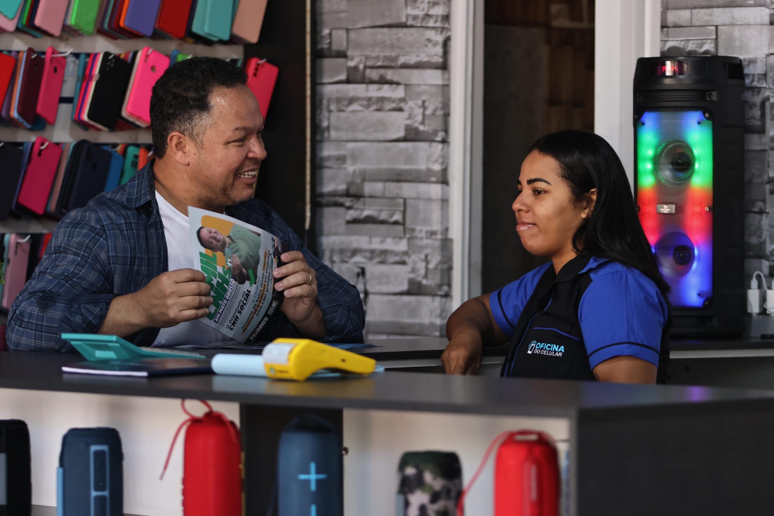 Lei de Cláudio Ferreira garante crédito a jovens empreendedores de MT