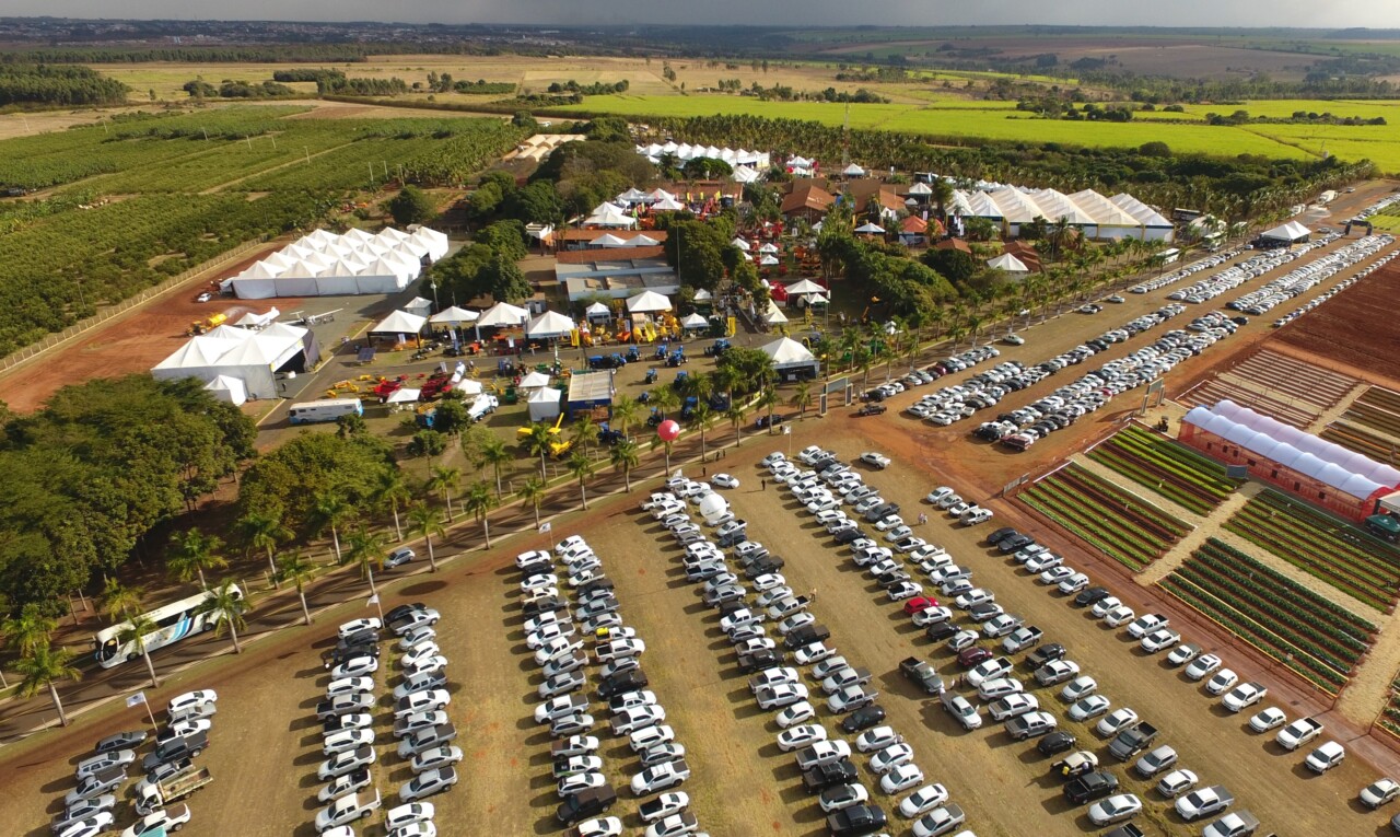 Texaco apresenta portfólio de excelência para o agronegócio na Coopercitrus Expo 2024 