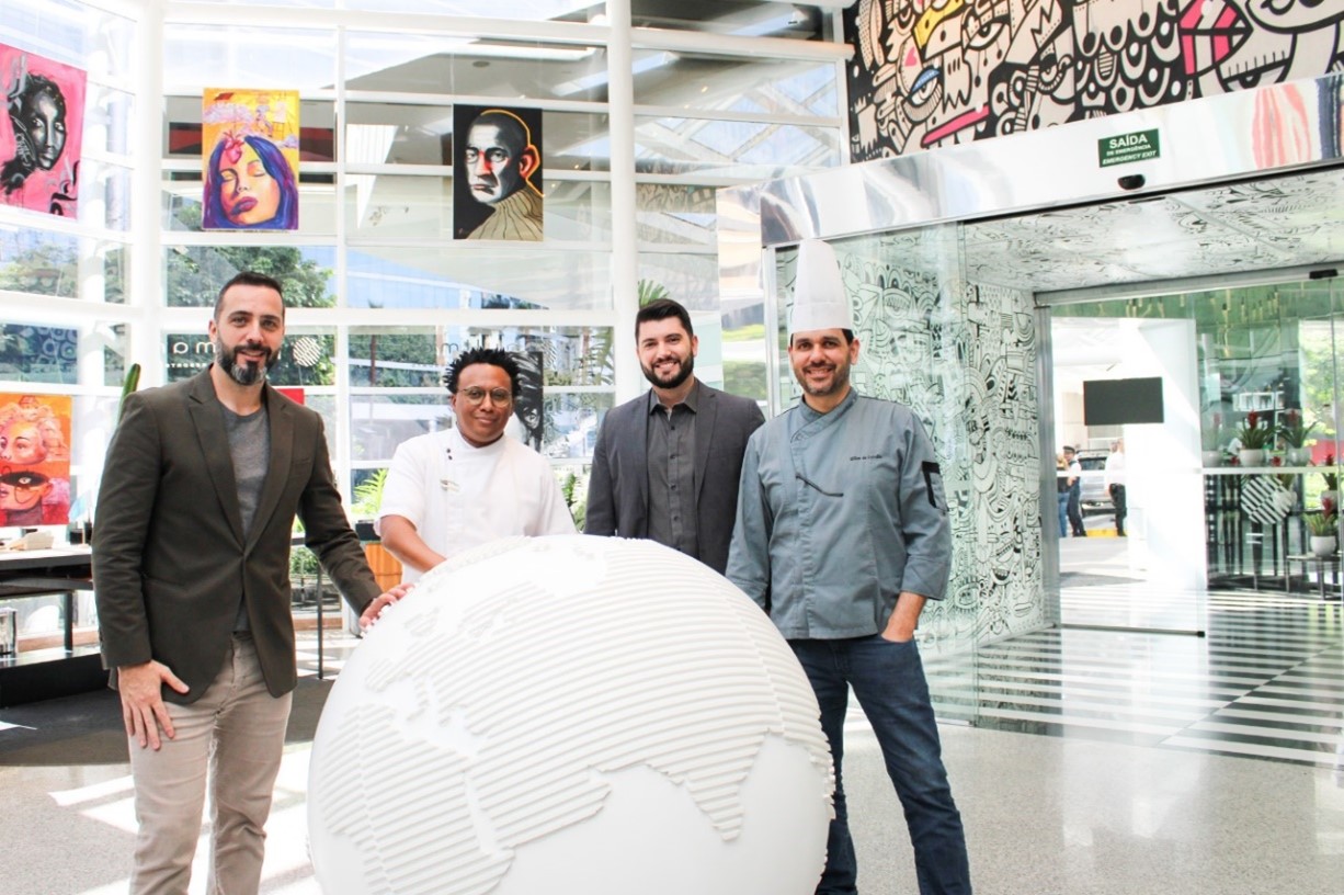 Hotéis da Accor reduzem descarte de mais de 88 toneladas de resíduos orgânicos com uso de tecnologia