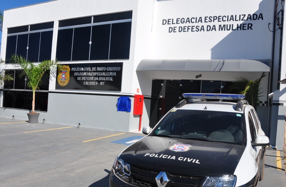 Cáceres | Polícia Civil prende homem que ameaçou enteado de ex-companheira por não aceitar fim de relacionamento