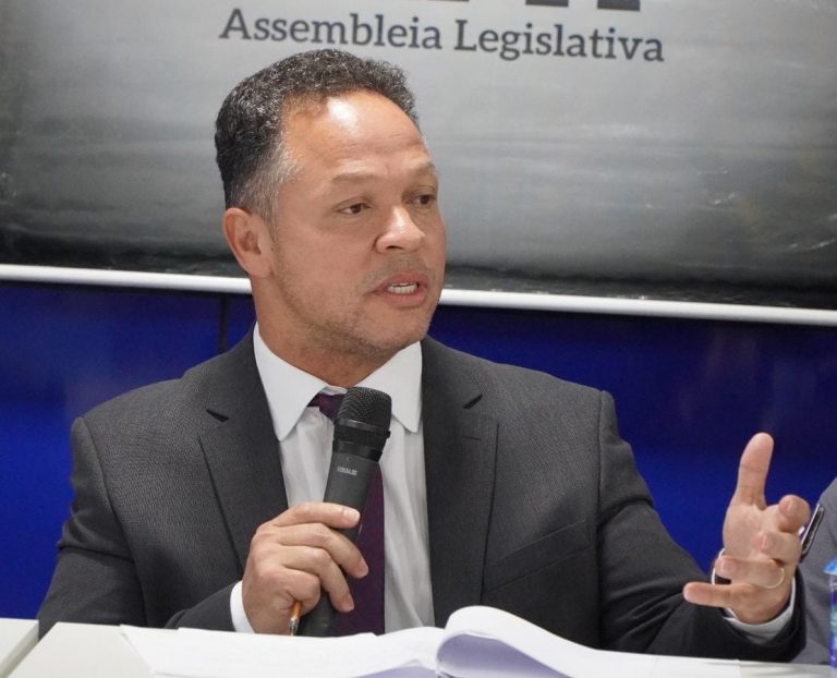 Cláudio Ferreira denuncia falta de transparência da gestão de Rondonópolis