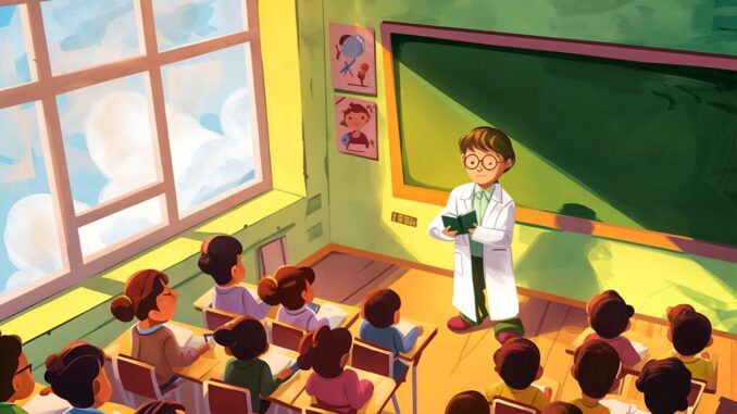 Bilinguismo na educação infantil